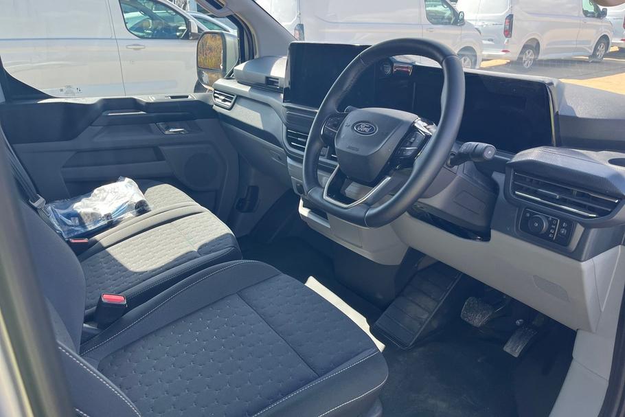 Used Ford TRANSIT CUSTOM WP75VYW 14