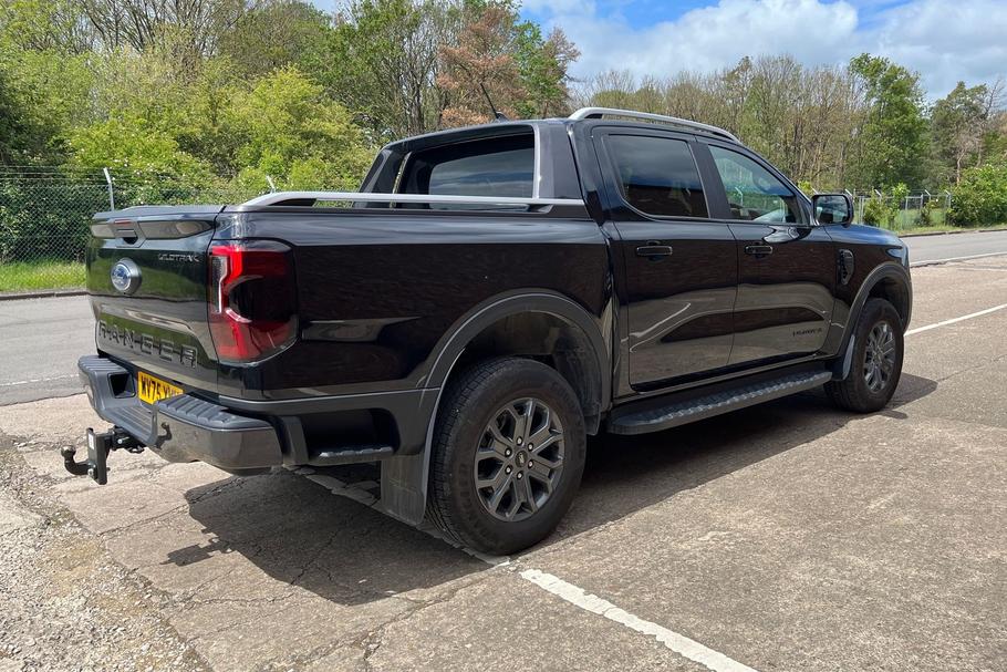 Used Ford RANGER WV75XWH 23