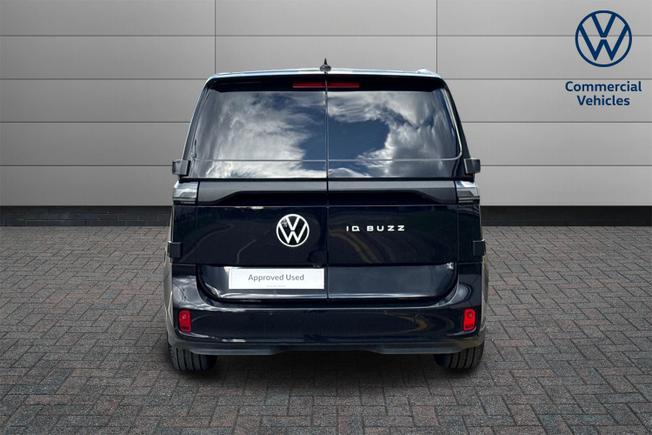 VOLKSWAGEN ID. Buzz Cargo Photo 7