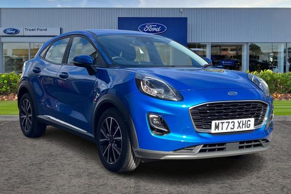 Used Ford PUMA MT73XHG