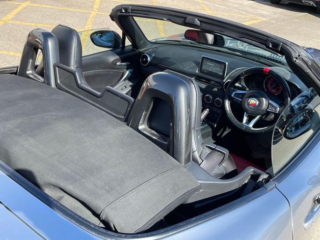 ABARTH 124 Spider Photo 26