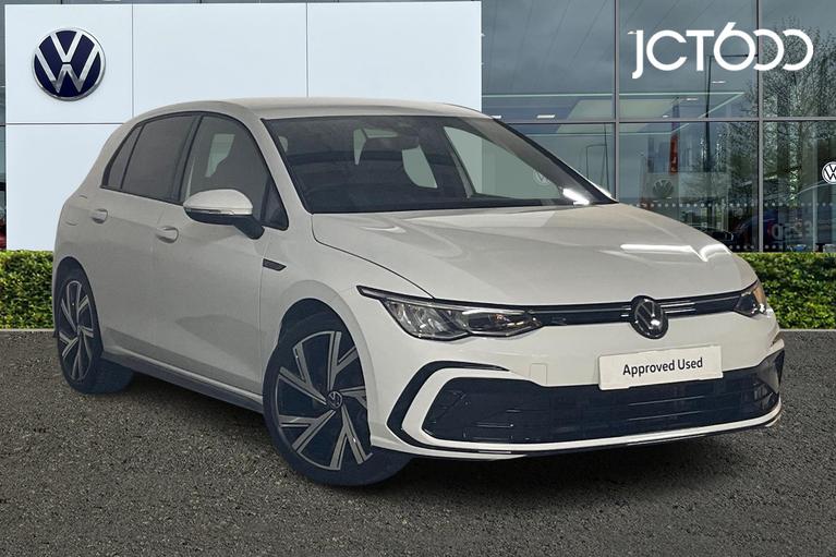2024 Volkswagen Golf R-Line 1.5 TSI 150PS 6-speed Manual 5 Door £23,999 ...