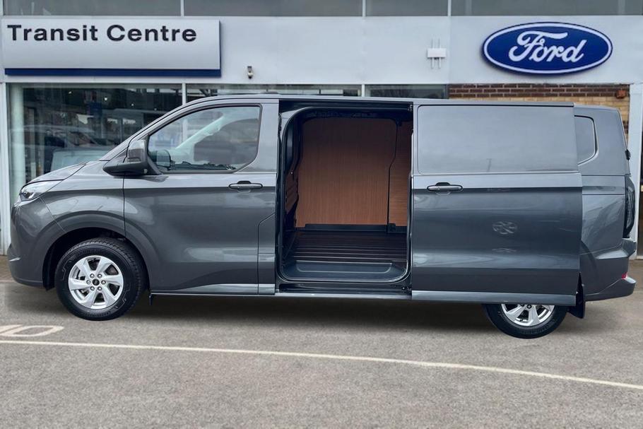 Used Ford TRANSIT CUSTOM WP75VZO 6