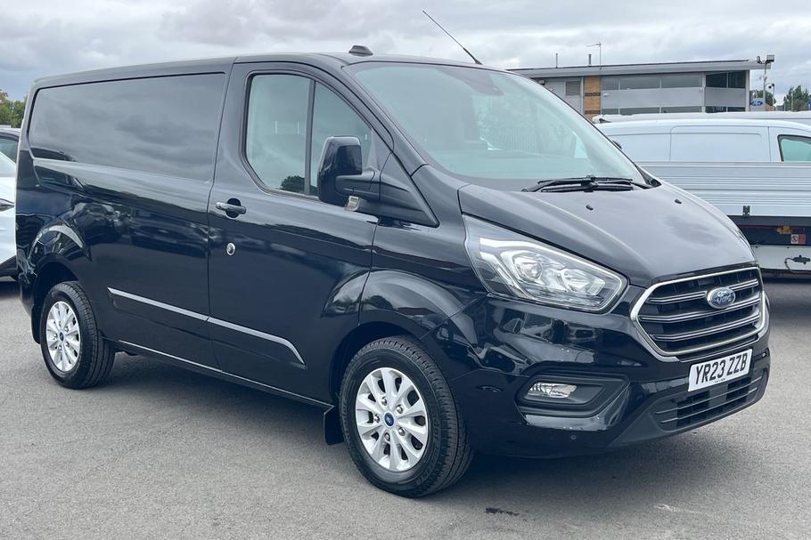 Used Ford TRANSIT CUSTOM YR23ZZB 38
