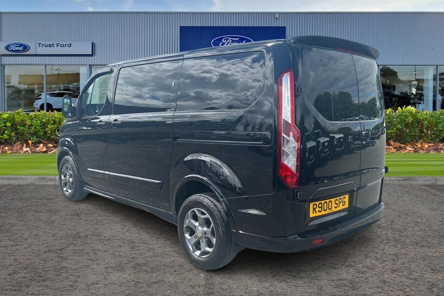Used Ford TRANSIT CUSTOM R900SPG 2