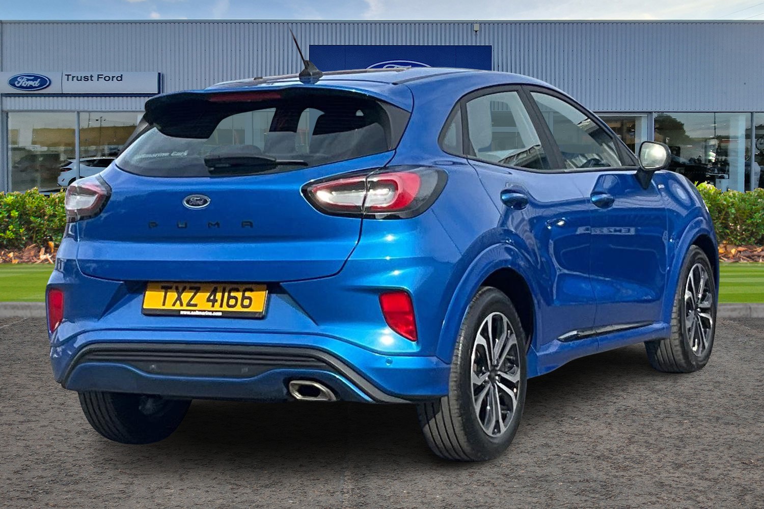 Ford PUMA Photo 3