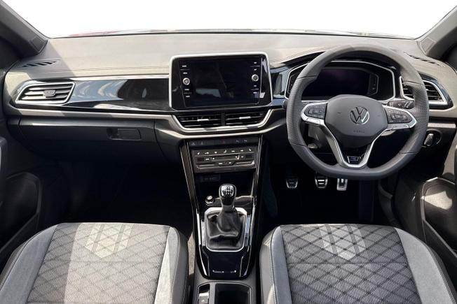 VOLKSWAGEN T-Roc Photo 10