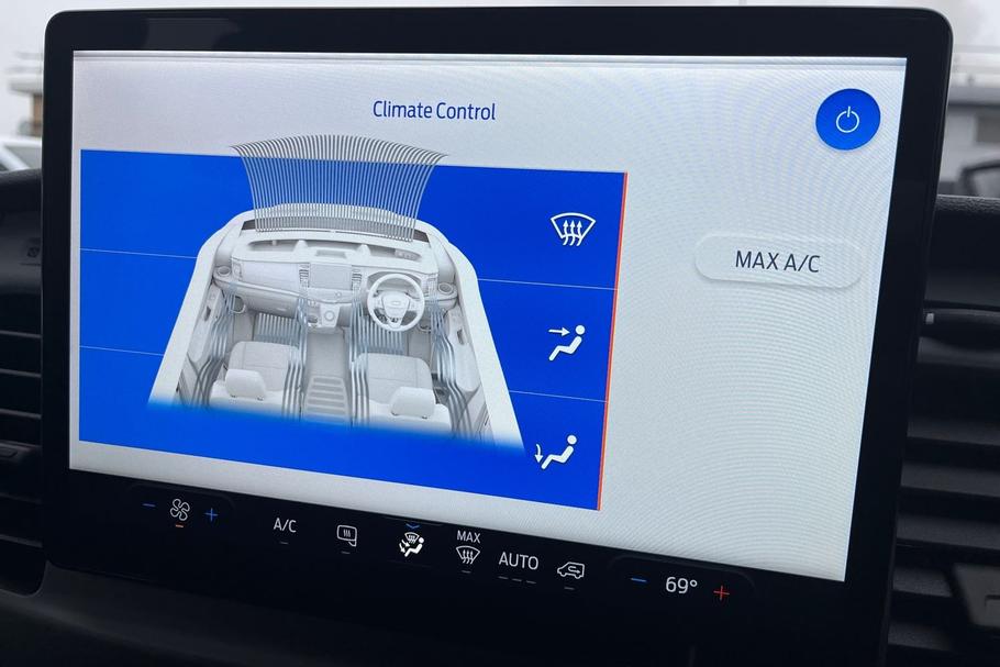 Used FORD TRANSIT YP75KHE 17