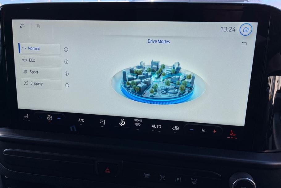 Used Ford TRANSIT CUSTOM 22