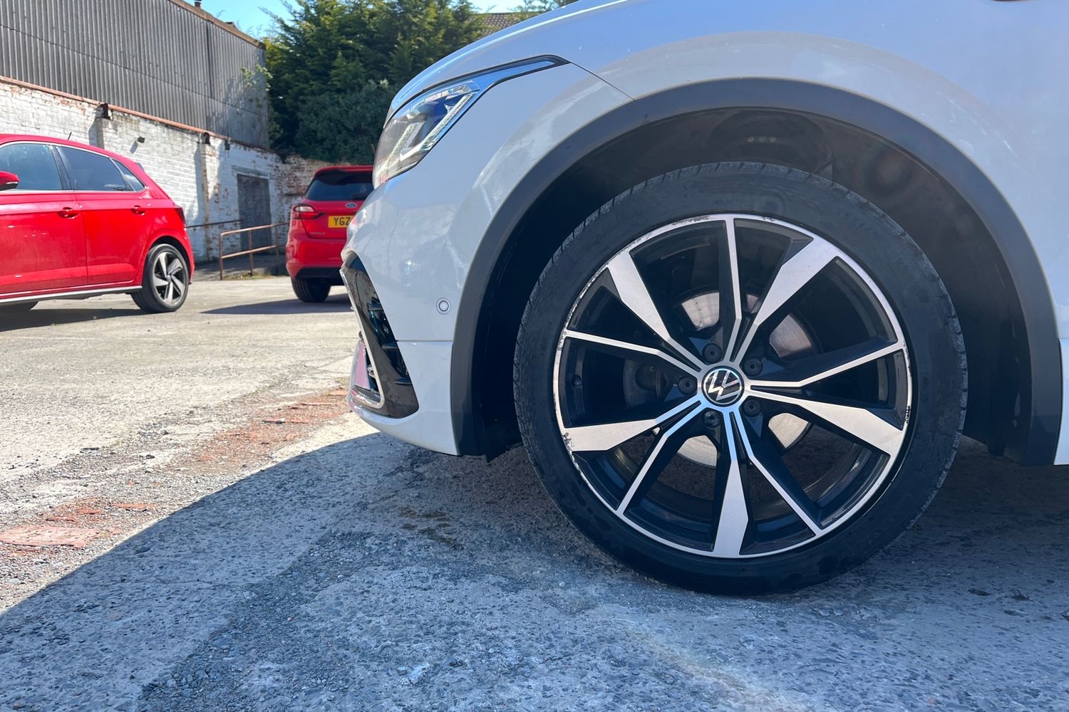 Volkswagen TIGUAN Photo 7