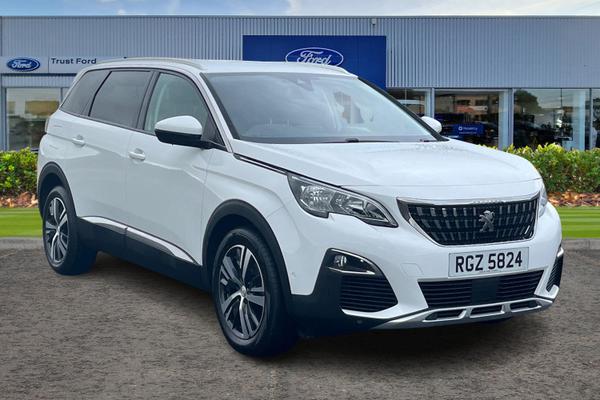 Used Peugeot 5008 RGZ5824