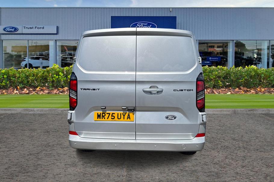 Used Ford TRANSIT CUSTOM WR75UYA 13