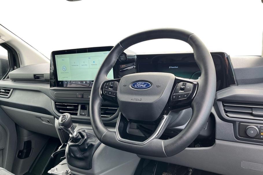Used FORD TRANSIT CUSTOM WR75MWE 14