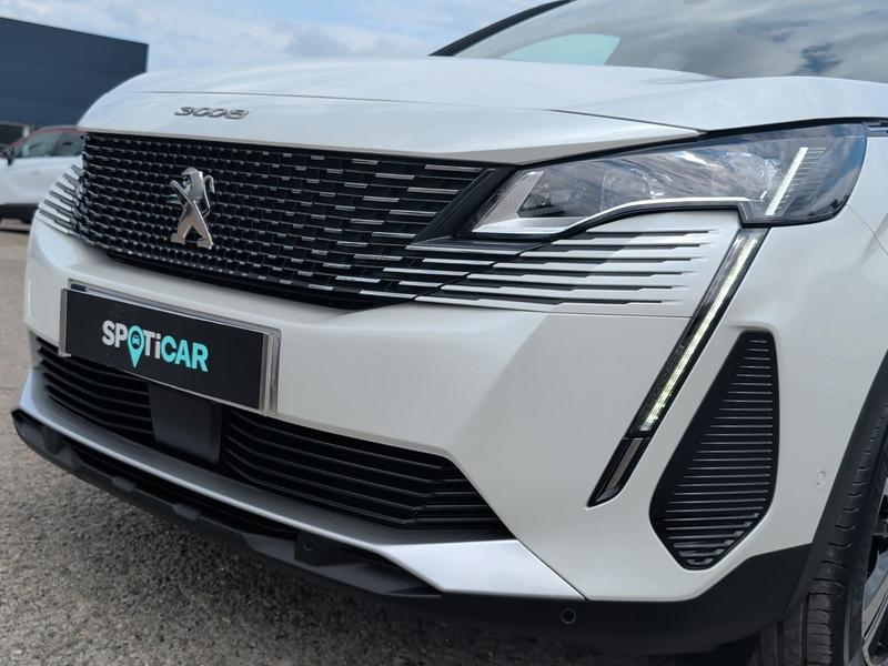 Used Peugeot 3008 LS23ULE 26