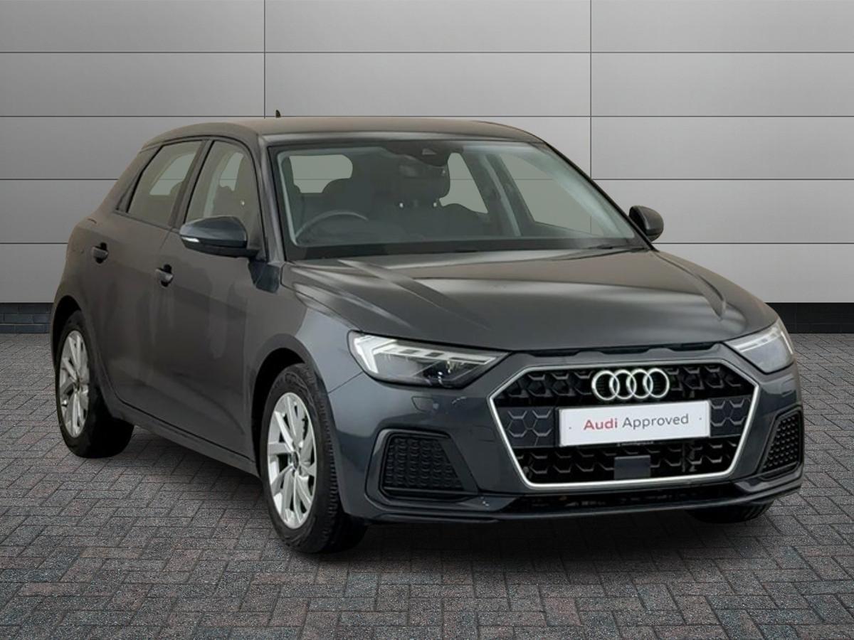2023 Audi A1