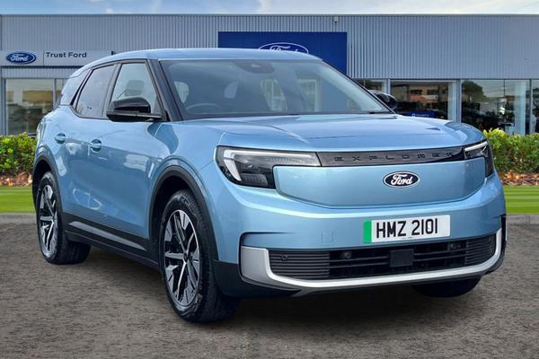 Used Ford EXPLORER HMZ2101