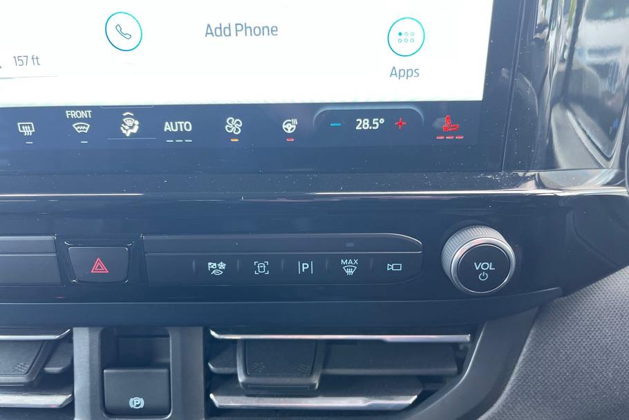 Used Ford TOURNEO CUSTOM EK25HVB 35