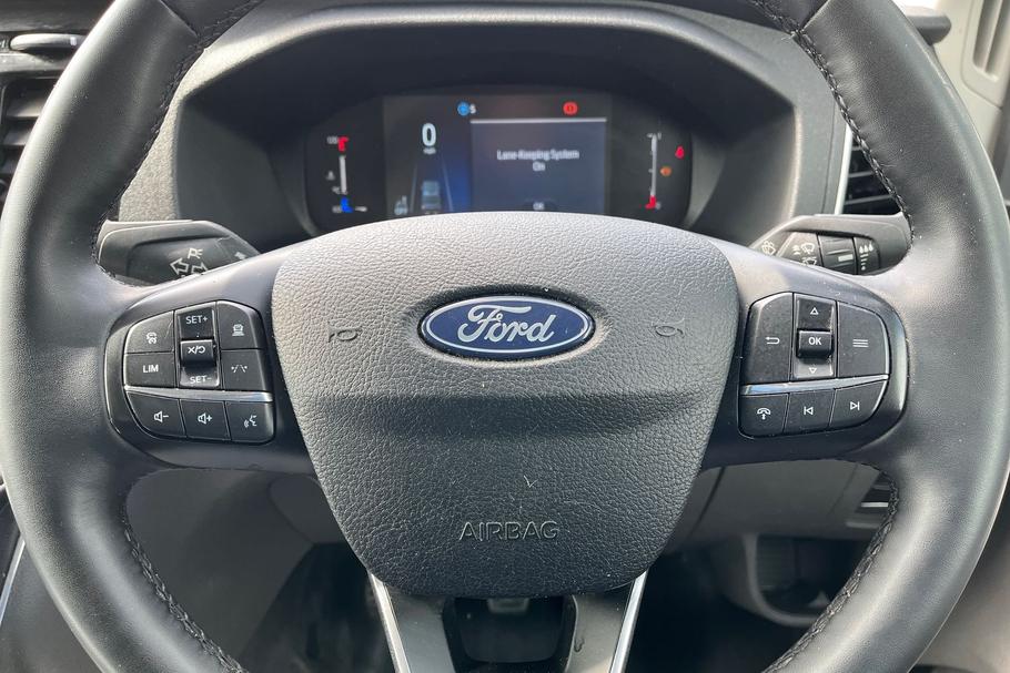 Used Ford TRANSIT FV25OEF 25