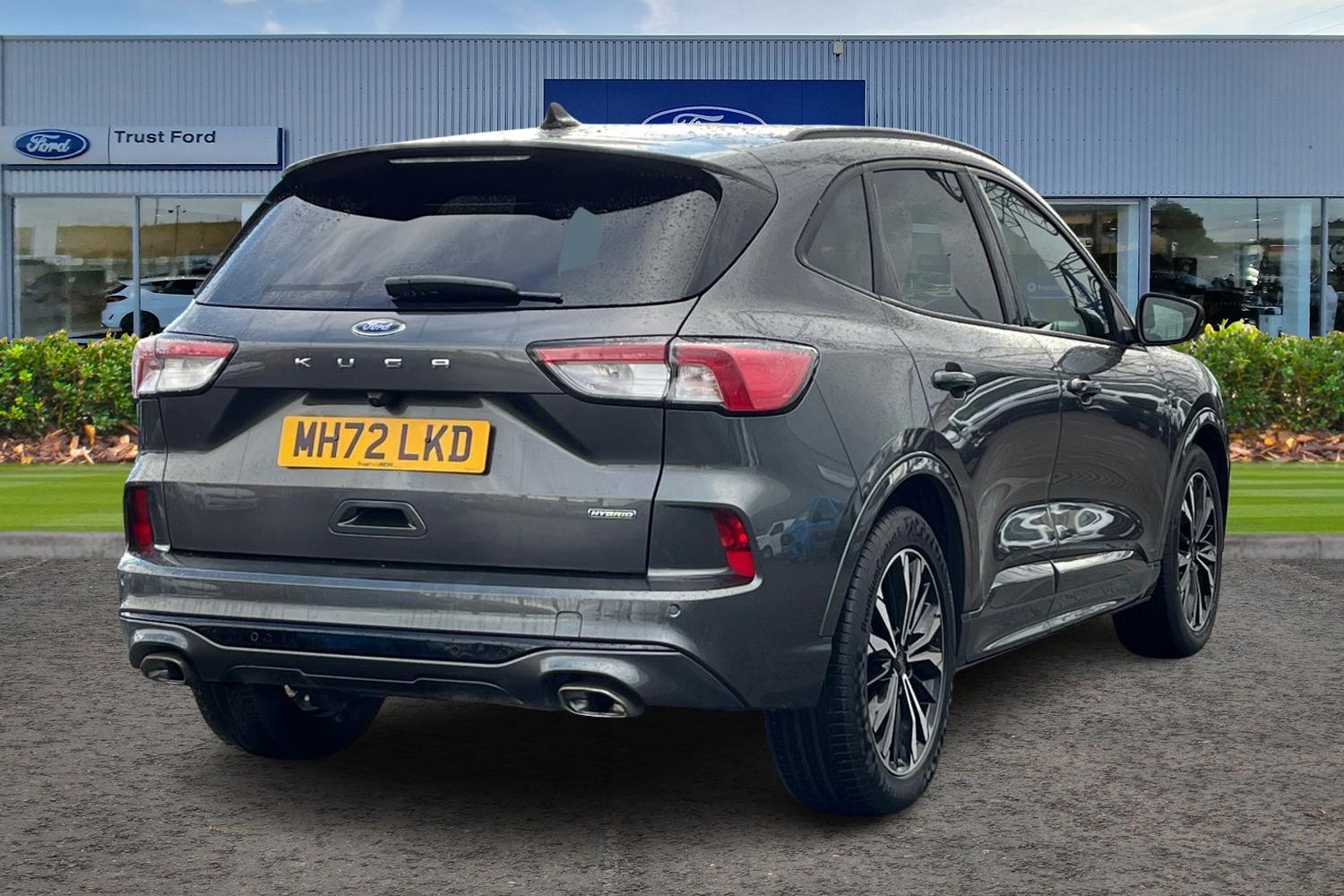 Ford Kuga Photo 3