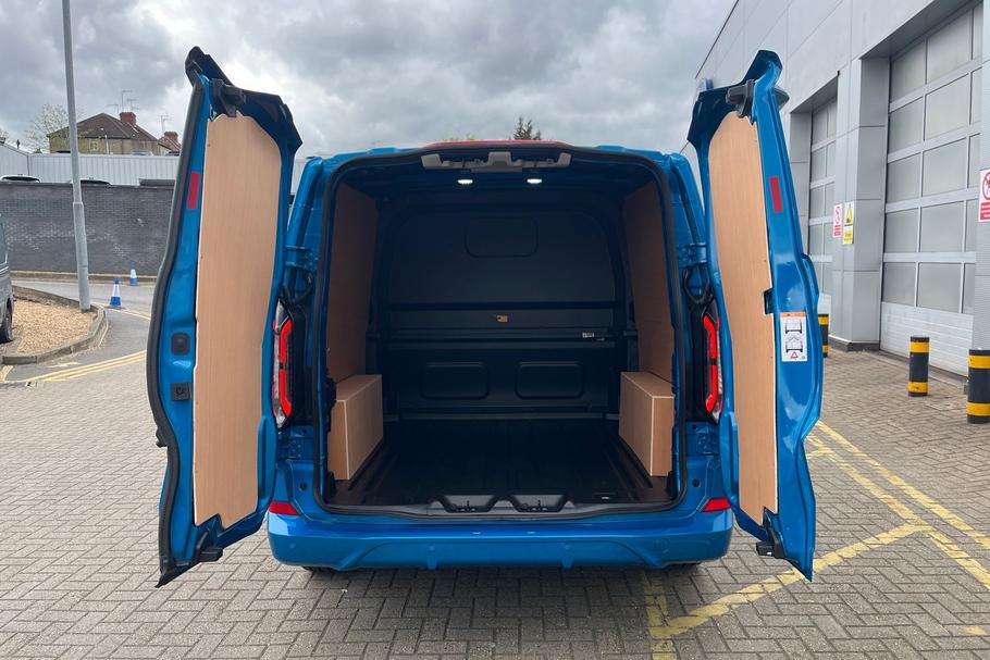 Used FORD TRANSIT CUSTOM WV75UVX 6