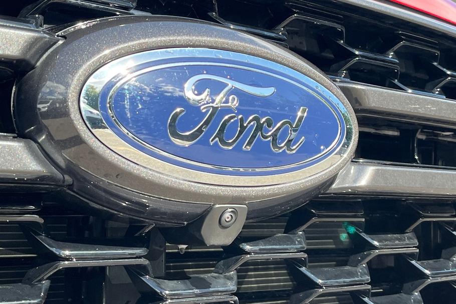 Used Ford RANGER EO75XFX 23