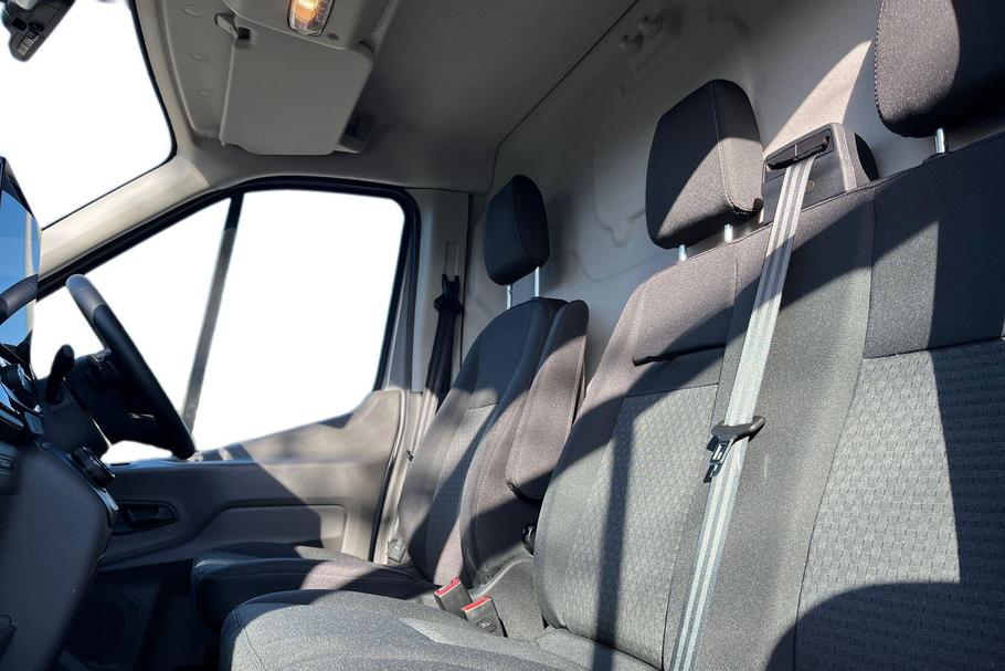 Used FORD TRANSIT WN75GXV 10