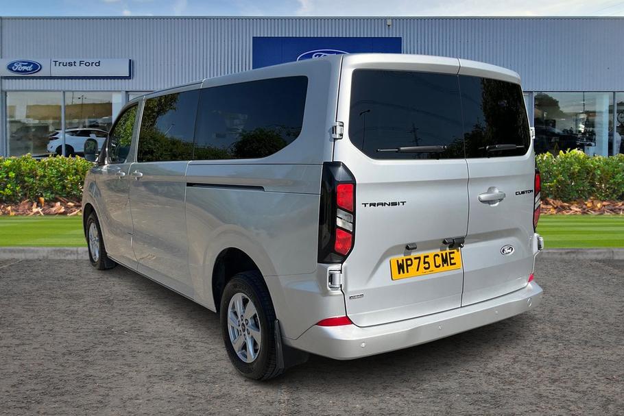 Used FORD TRANSIT CUSTOM WP75CME 2