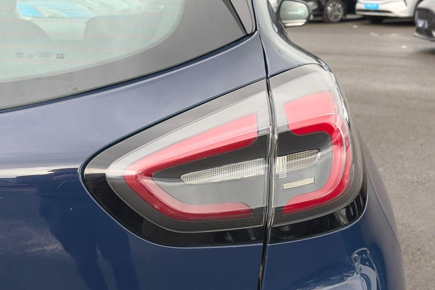 Ford Puma Photo 22