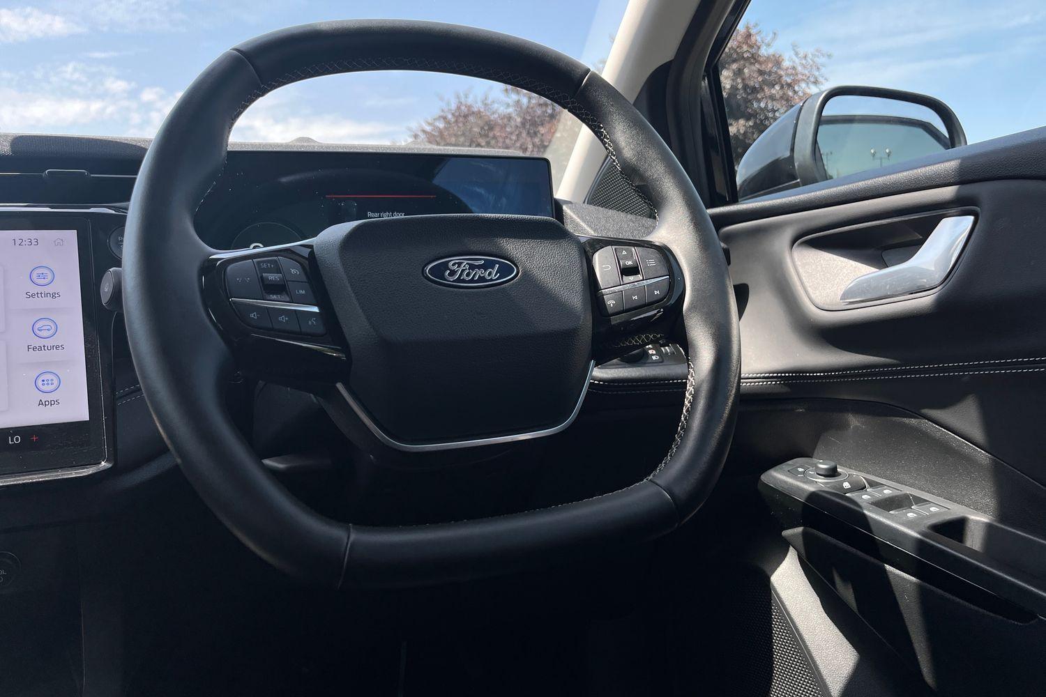 Ford Puma Photo 11