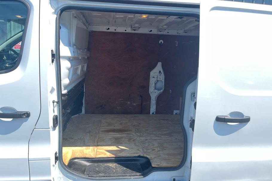 Used Renault TRAFIC HN71FEM 11