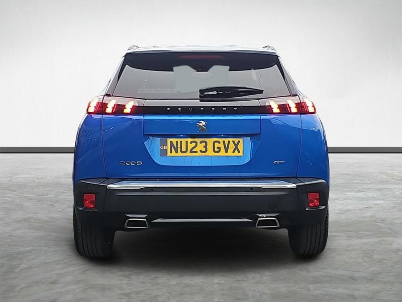 Used Peugeot 2008 NU23GVX 4