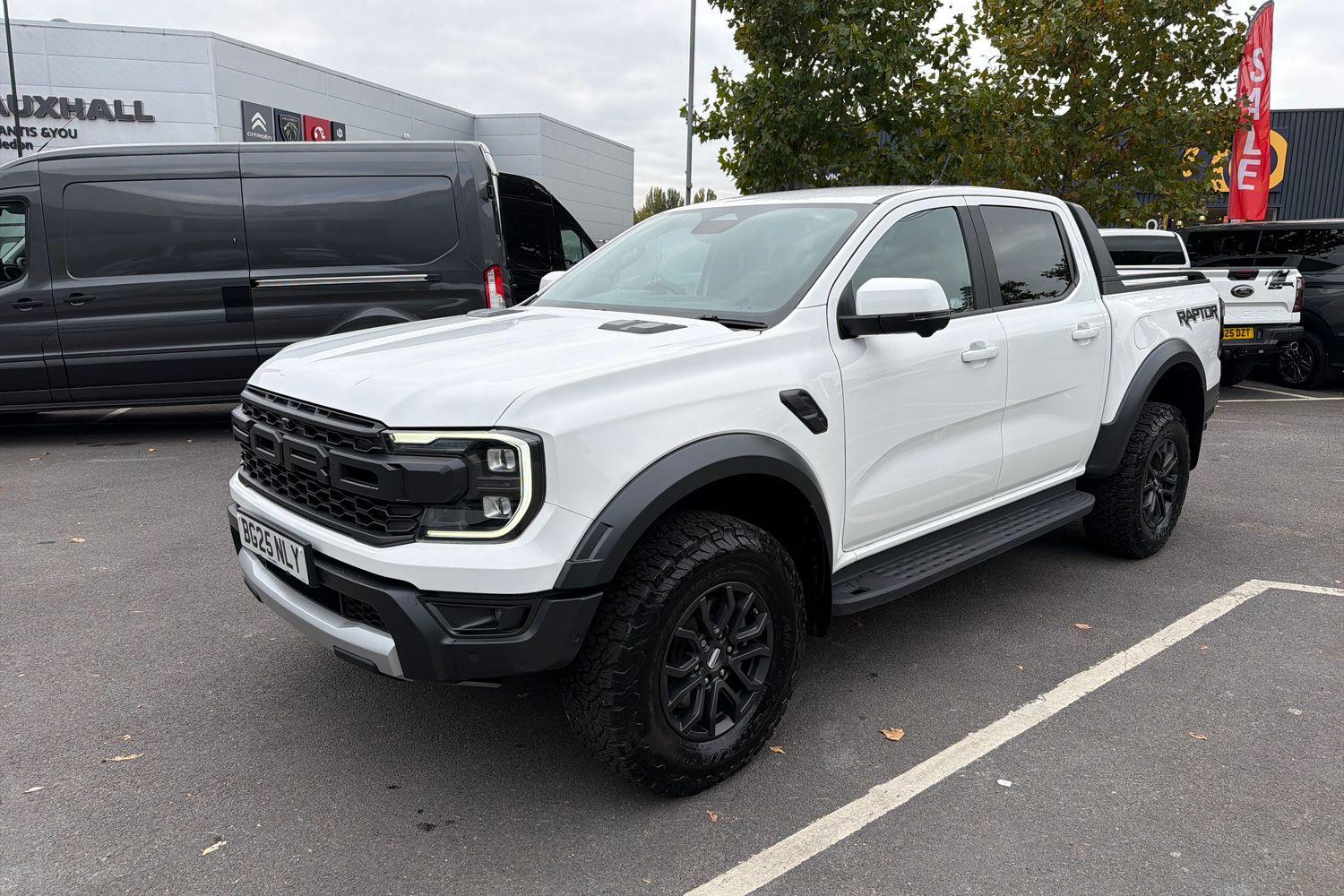 Ford RANGER Photo 37