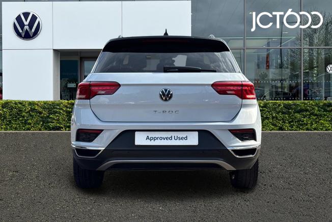 VOLKSWAGEN T-Roc Photo 7