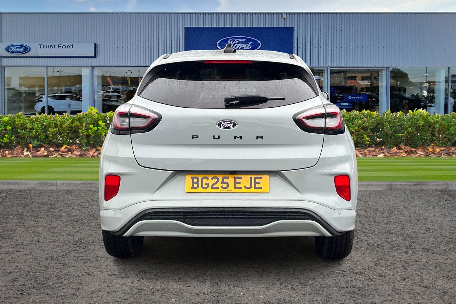 Ford PUMA Photo 6