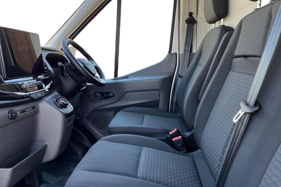 Used FORD TRANSIT WN75CCV 10