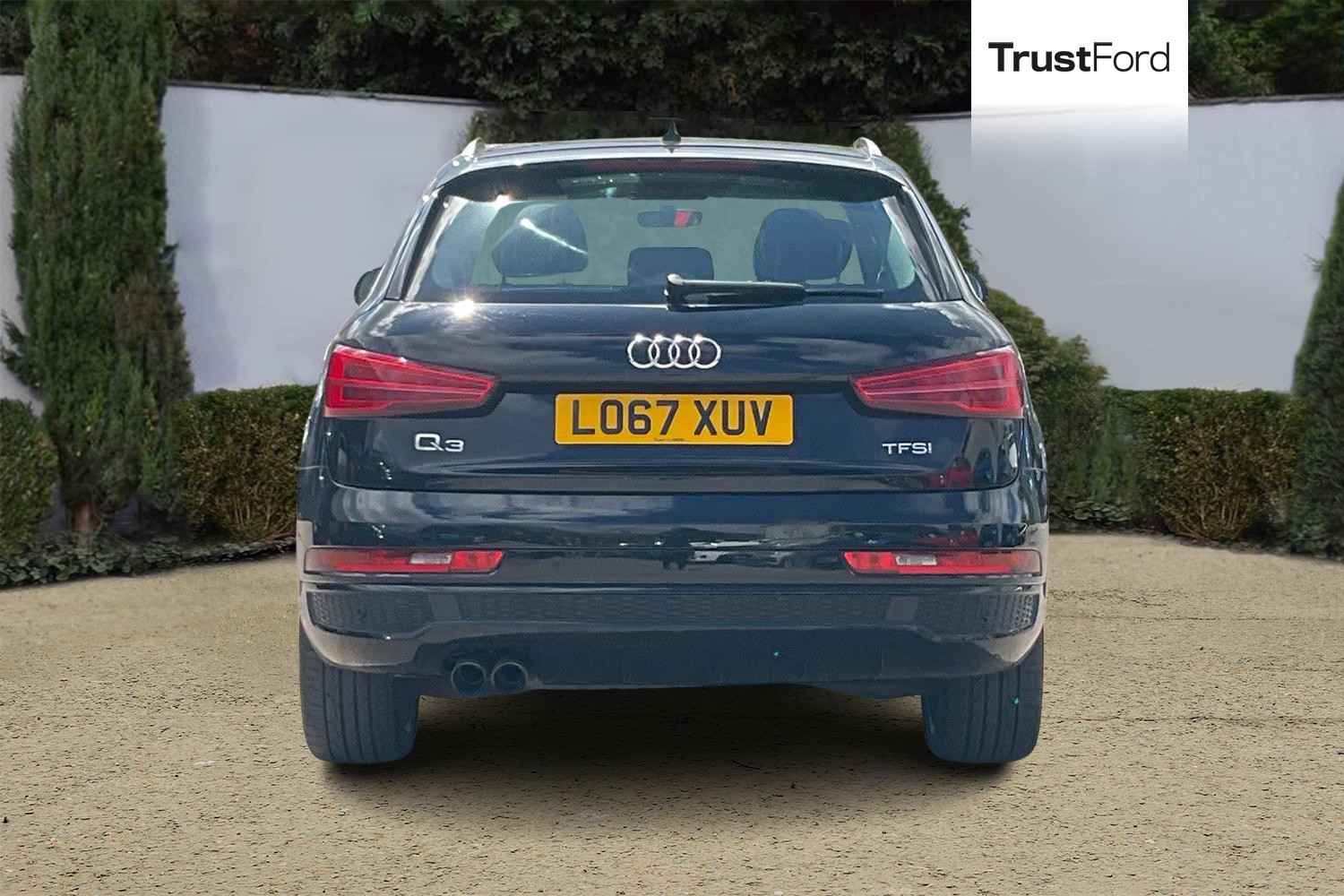 Audi Q3 Photo 6