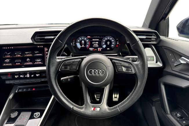 AUDI A3 Photo 11