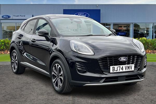 Used Ford Puma BJ74VMV