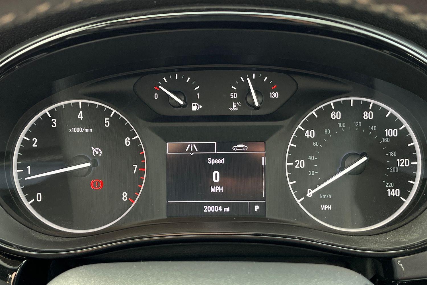 Vauxhall MOKKA X Photo 12