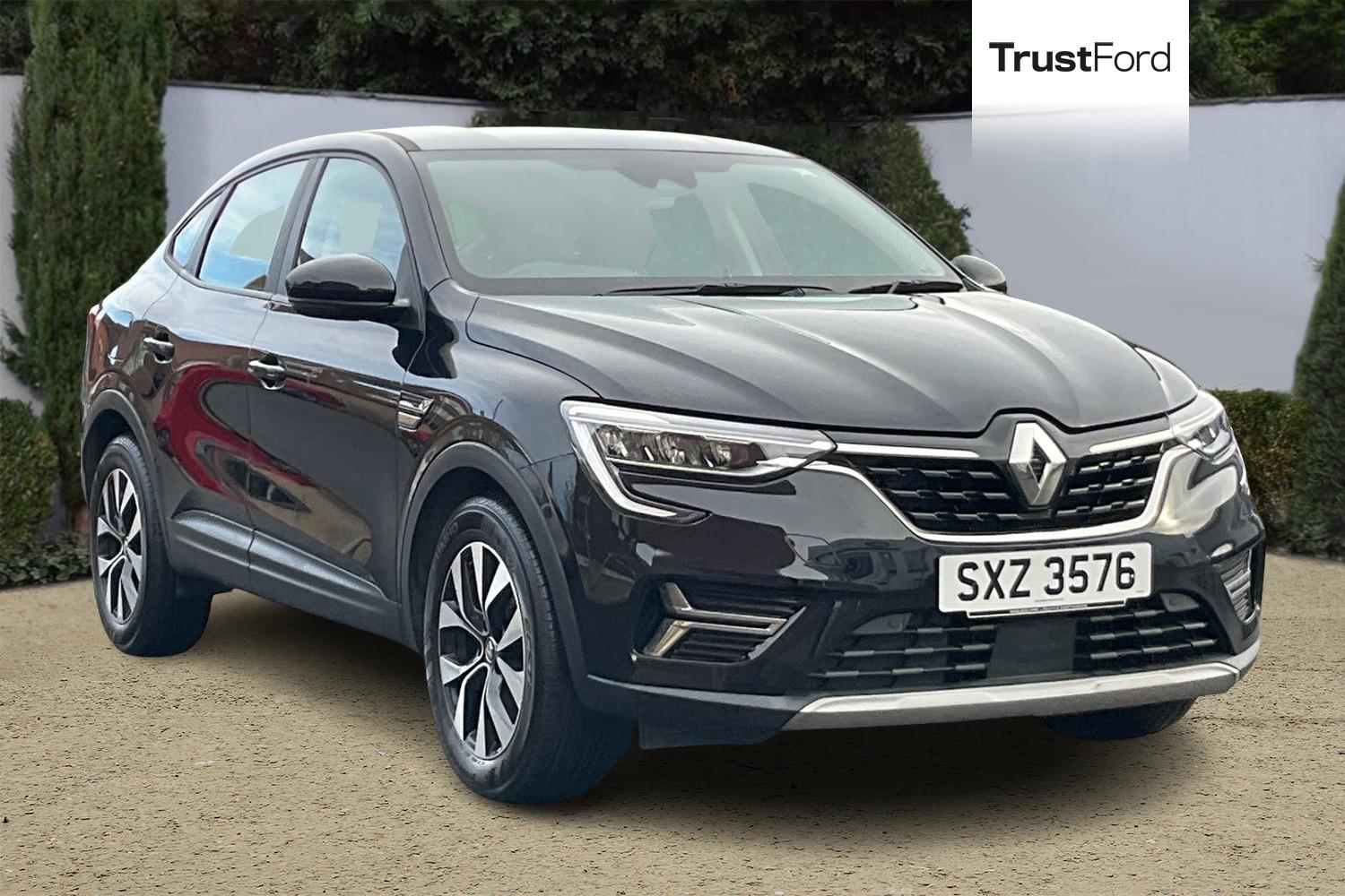 Renault ARKANA Photo 0