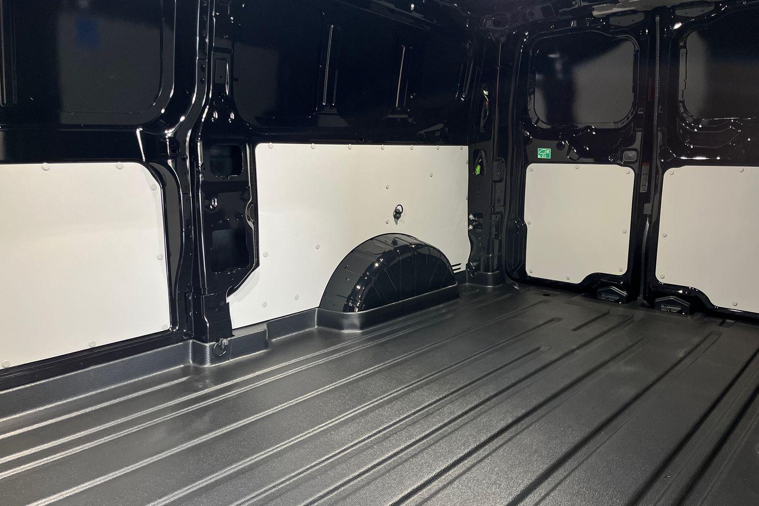 Ford TRANSIT CUSTOM Photo 3