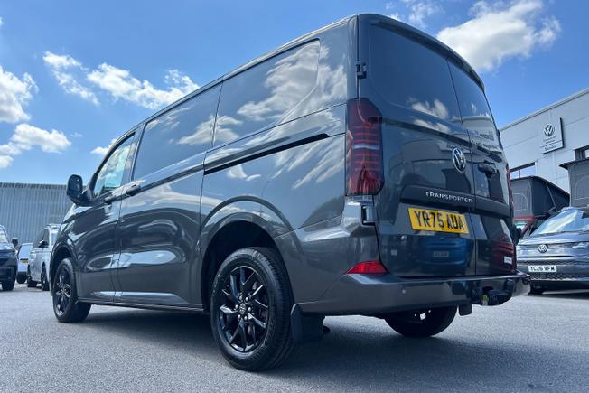 Volkswagen Transporter Photo 24