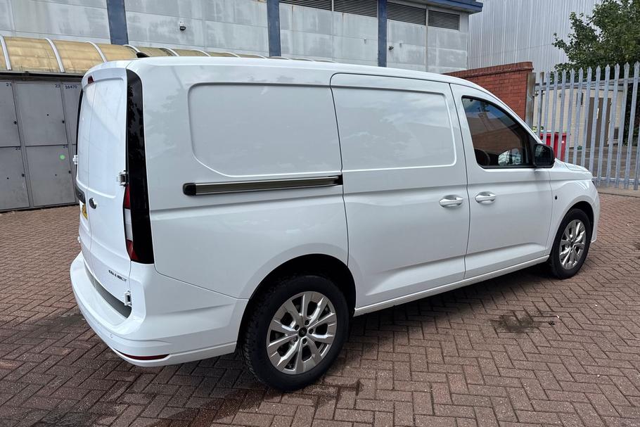 Used Ford TRANSIT CONNECT BG75DNU 7