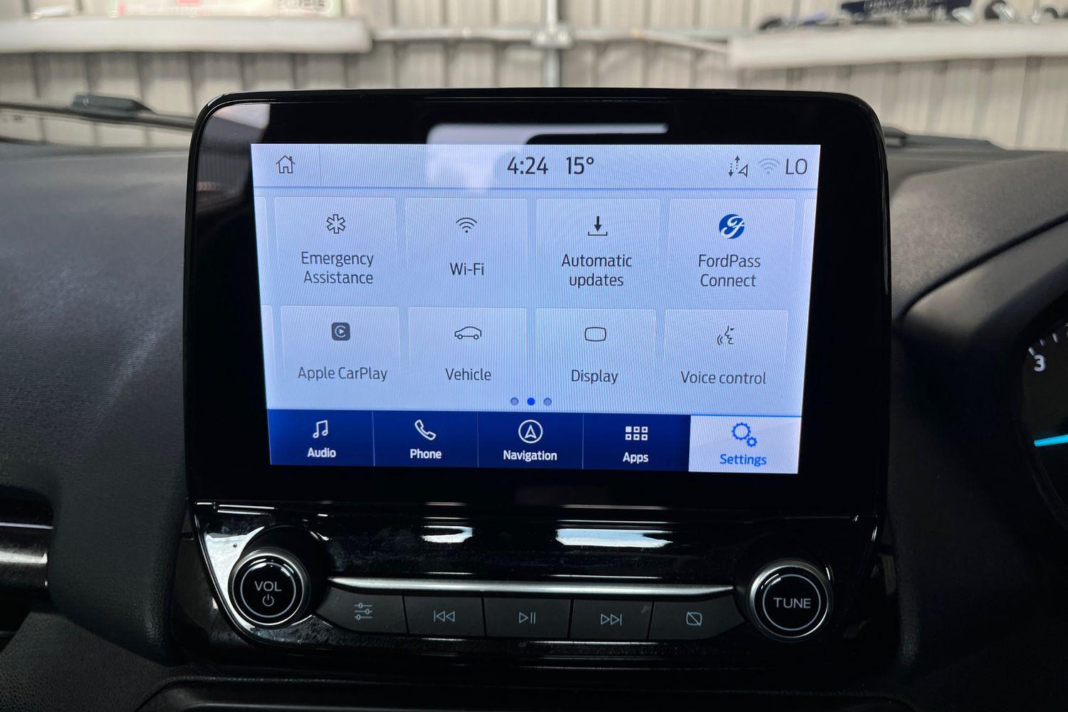 Ford ECOSPORT Photo 30