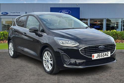 Used Ford FIESTA J65542 1