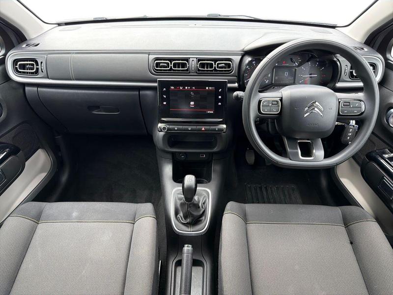 Used Citroen C3 LF23ZWJ 11