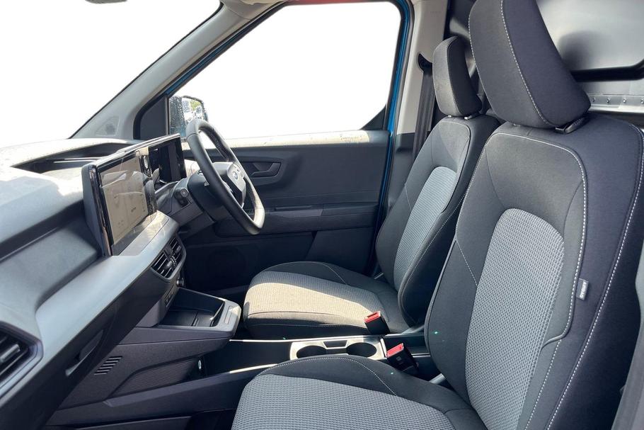 Used Ford E-TRANSIT COURIER YS26NJN 10