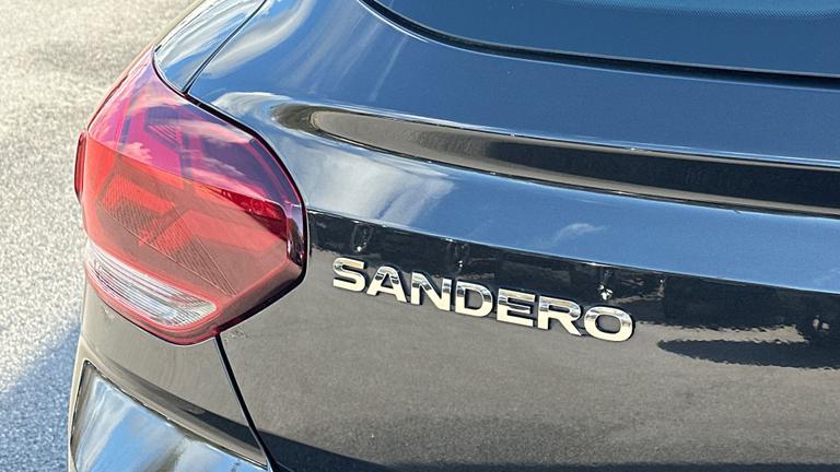 Used Dacia Sandero Stepway CA72ZFC 19