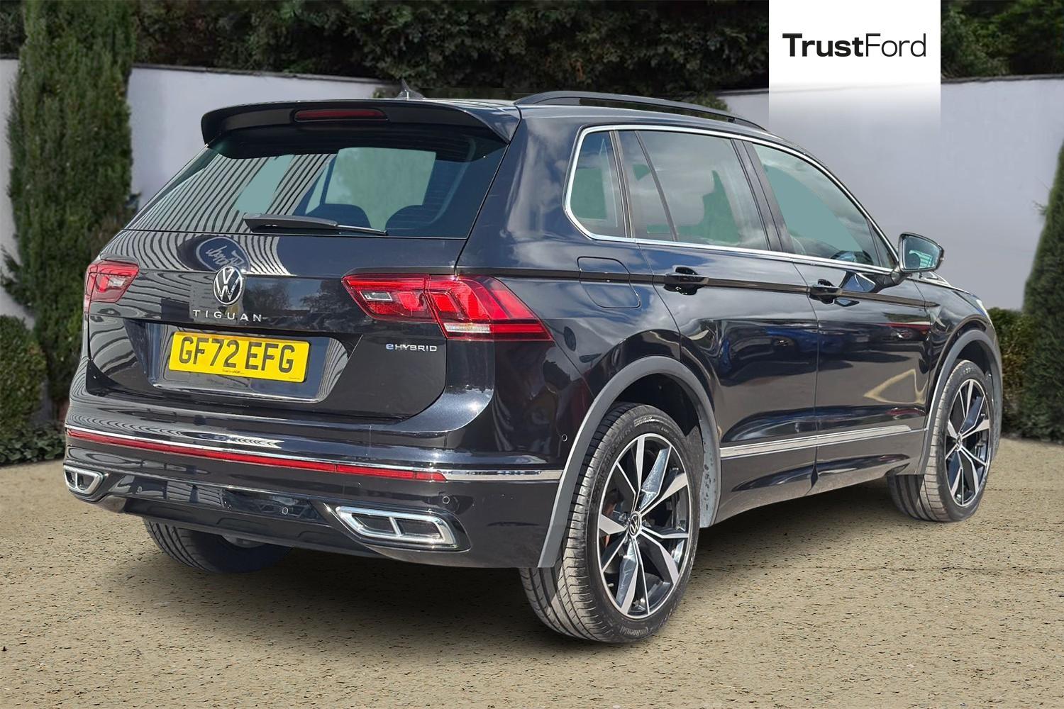 Volkswagen TIGUAN Photo 3