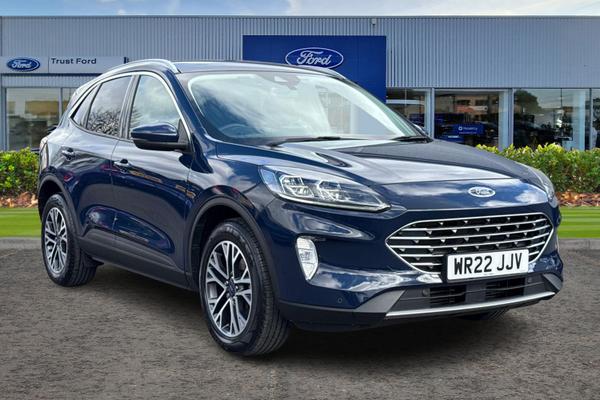 Used Ford KUGA WR22JJV